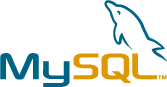 Das offizielle Logo von MySQL